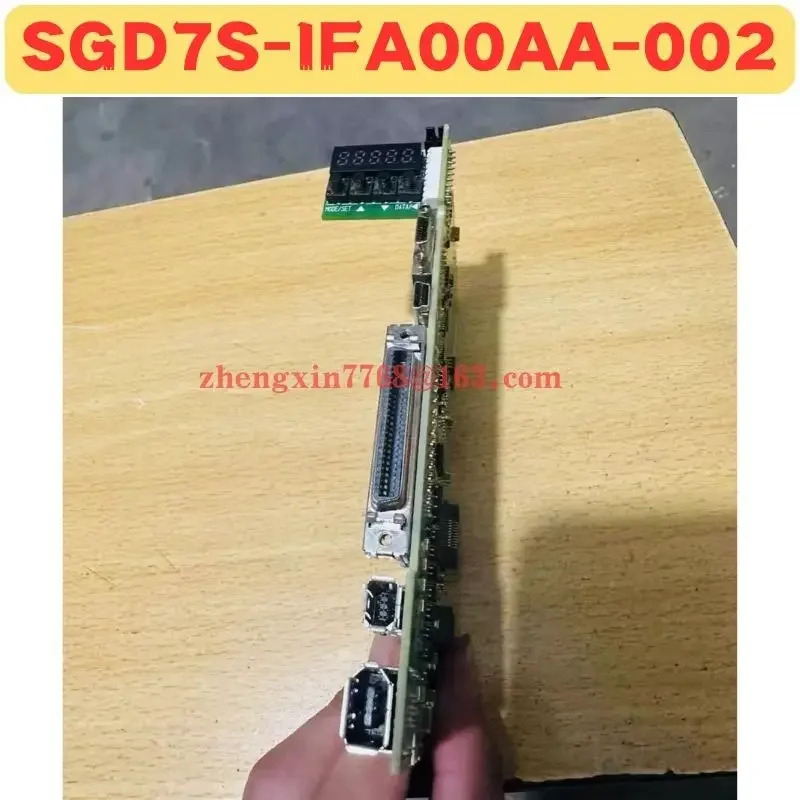리퍼 서보 드라이브 마더보드 SGD7S-IFA00AA-002 SGD7S IFA00AA 002 정상 기능 완료