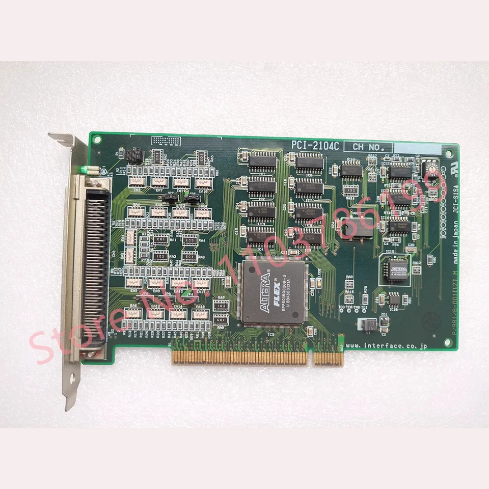 인터페이스카드 PCI-2104C JCI-SIS