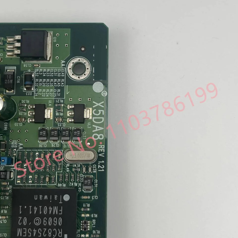 Supermicro 산업마더보드 X5DA8