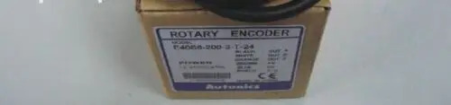 E40S6-200-3-T-24 E40S62003T24 오토닉스 인코더 경험