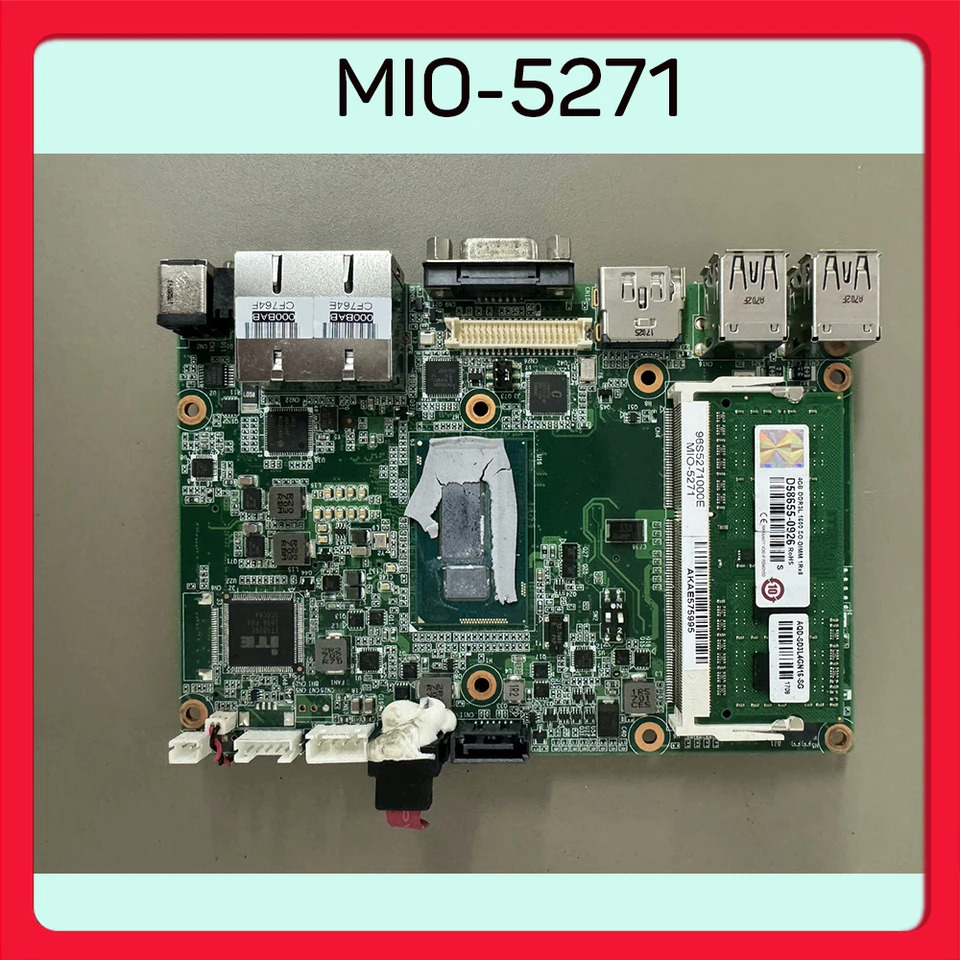 ADVANTECH 산업마더보드 MIO-5271