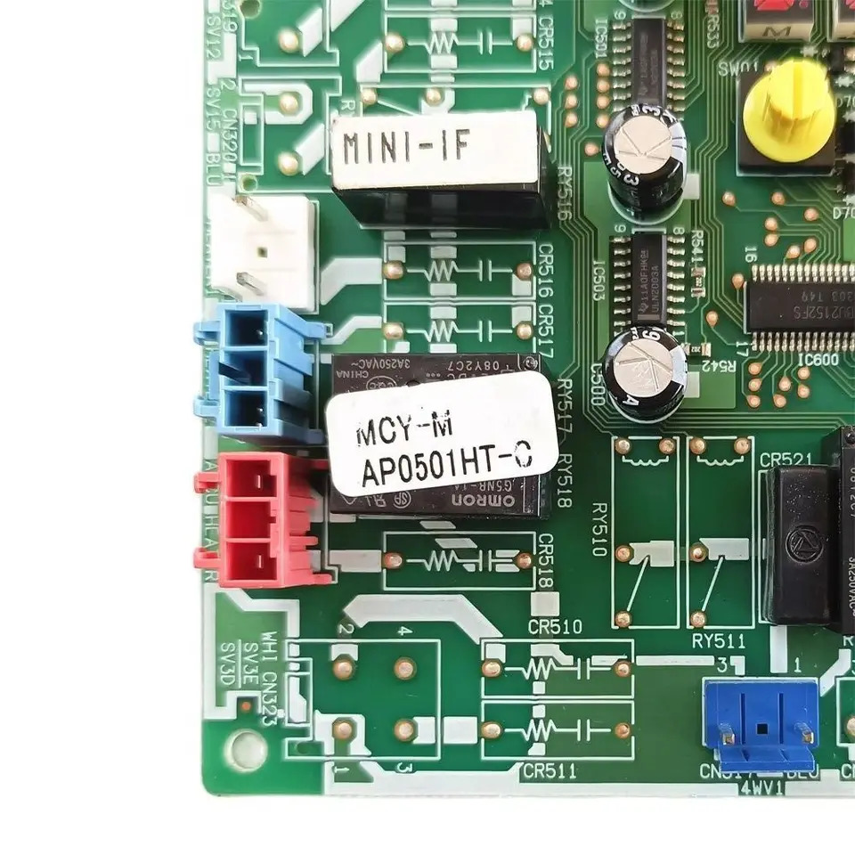 MCY-M AP0501HT-C MCC-1429-08 오리지널 마더보드 제어판 도시바호환 에어컨용