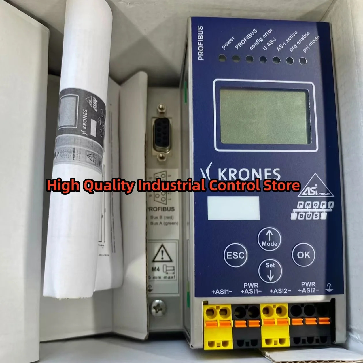 원본 BWU1703 ASi PROFIBUS 게이트웨이 모듈