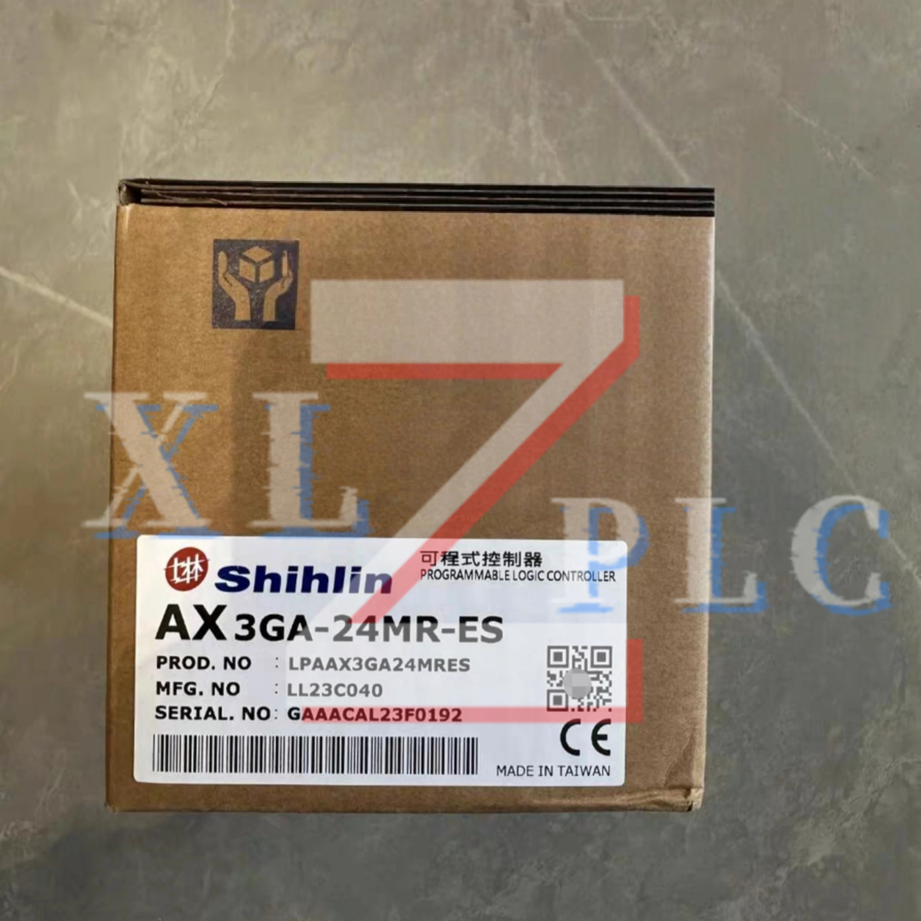 PLC 모듈 원본 AX3GA-24MR-ES AX3GA-24MT-ES