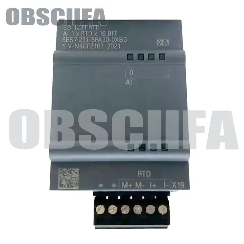 원본 6ES7231-5PA30-0XB0 6ES7 231-5PA30-0XB0