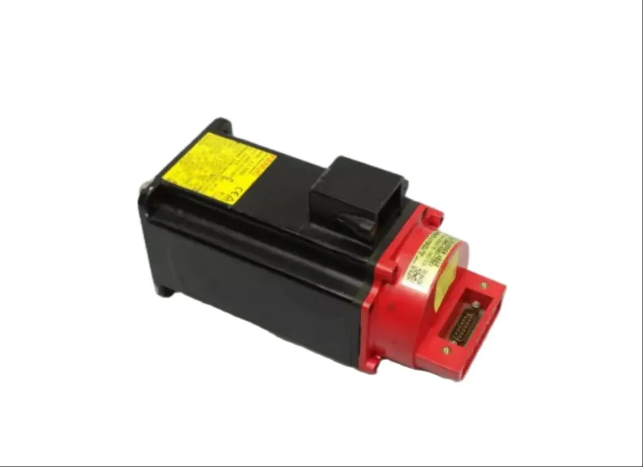 A06B-0373-B075 Fanuc 서보모터 리퍼 완료 Ok A06B 0373 B075