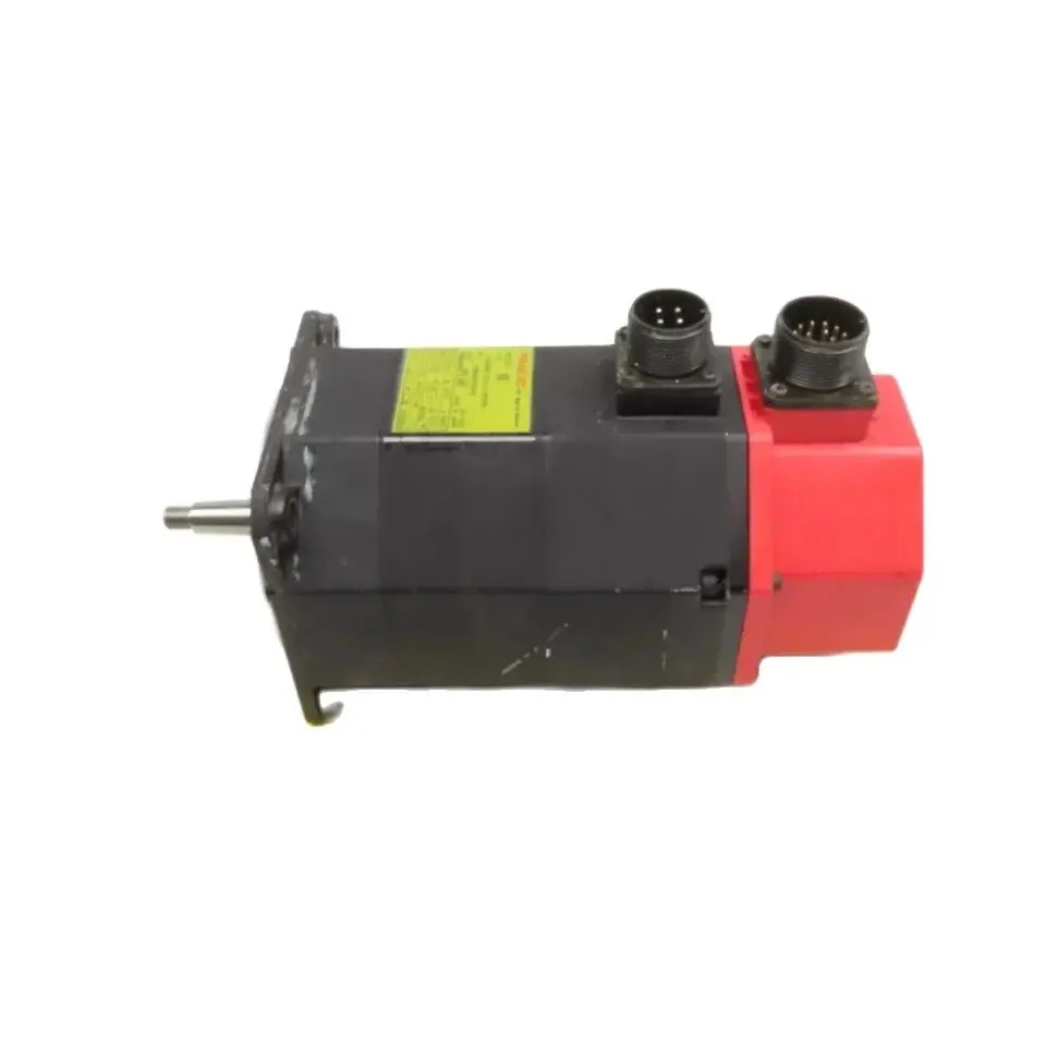 A06B-0313-B005 Fanuc 서보모터 리퍼 완료 Ok A06B 0313 B005