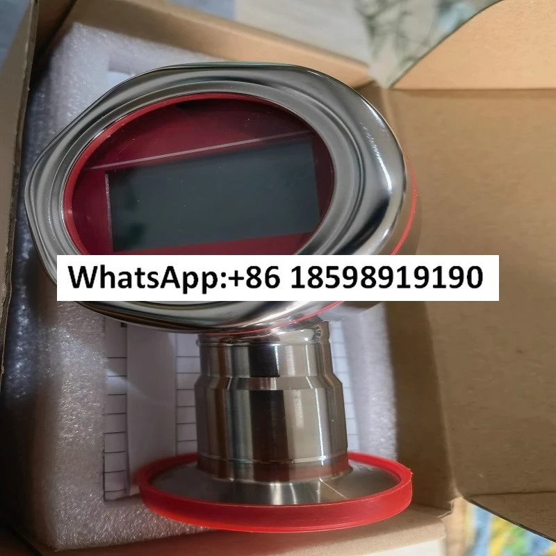 위생 다이어프램 압력 트랜스미터 SMP858 TSF S105GF 0 6m