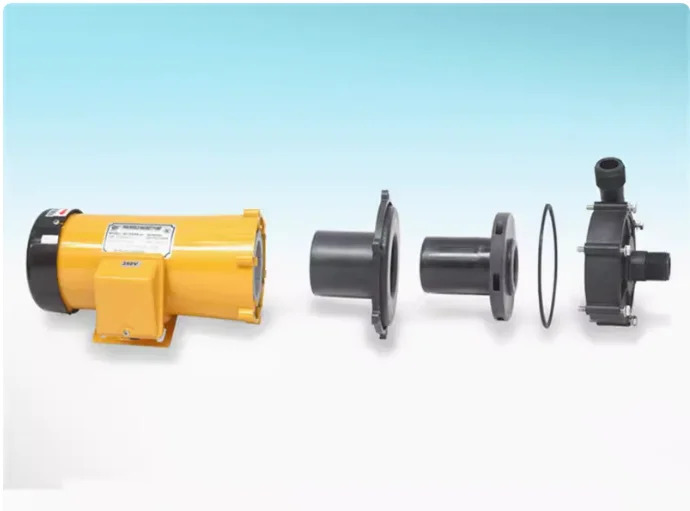 PAN WORLD CO. LTD 마그네틱 펌프 도징 NH-100PX-Z NH-100PX-ZZ 65W