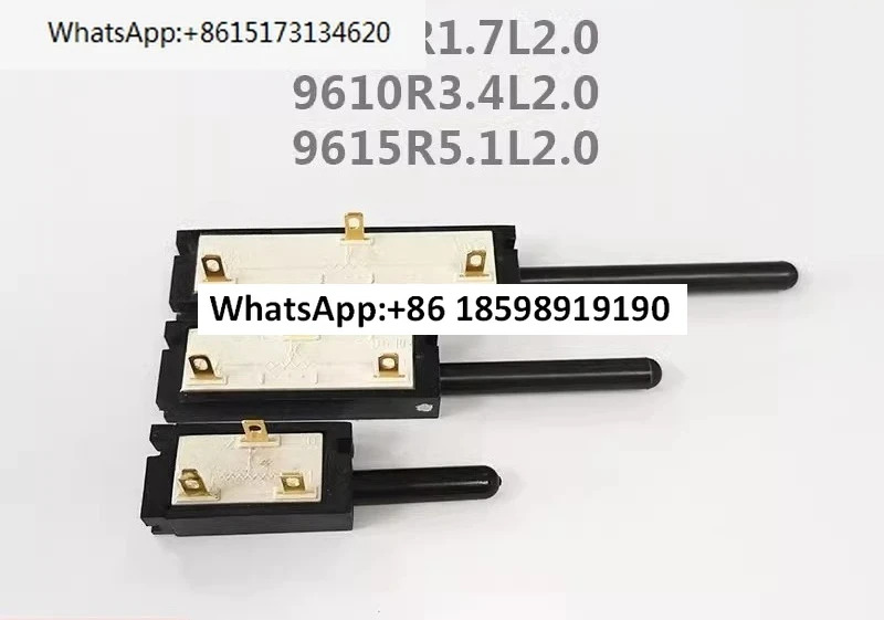 9605R1.7KL2.0 센서 선형 12.7MM 솔더 매트 카펫 러그 슬라이드 밸브 전위차계