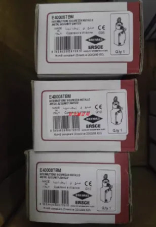 ERSCE E100-00-EI/DI/BM M3-05-NONC E400-07-TBM E400-00-BM/EM E600-0-BM/AM E100-08-TBI E100-05-BI E10