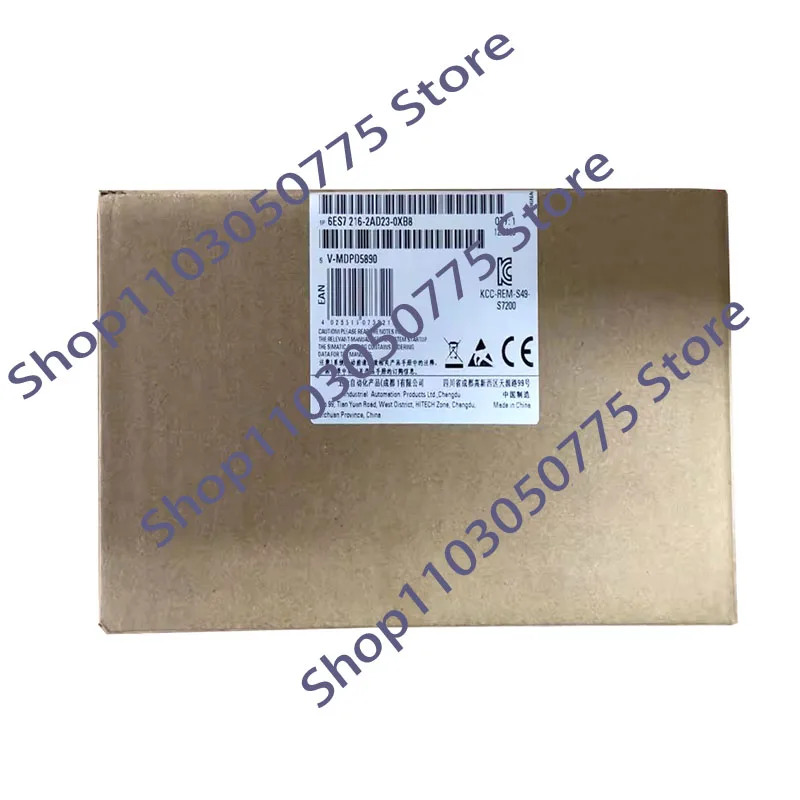 오리지널6ES7216-2AD23-0XB8 6ES7 216-2AD23-0XB8 신