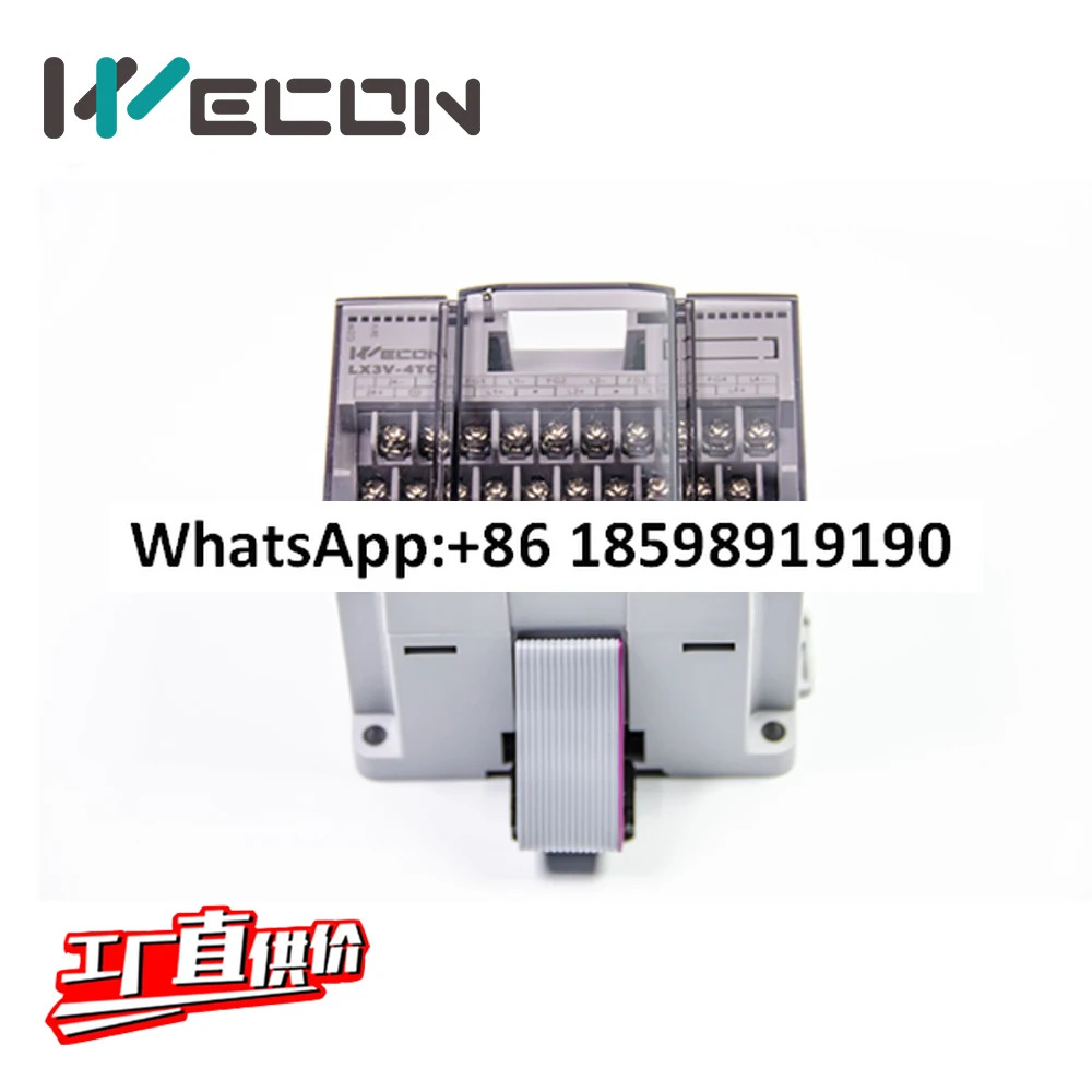 PLC 모듈 LX3V-4AD 4DA 4PGA 4PGB 4TC 4PT 1WT 2WT 16EYT 16EX