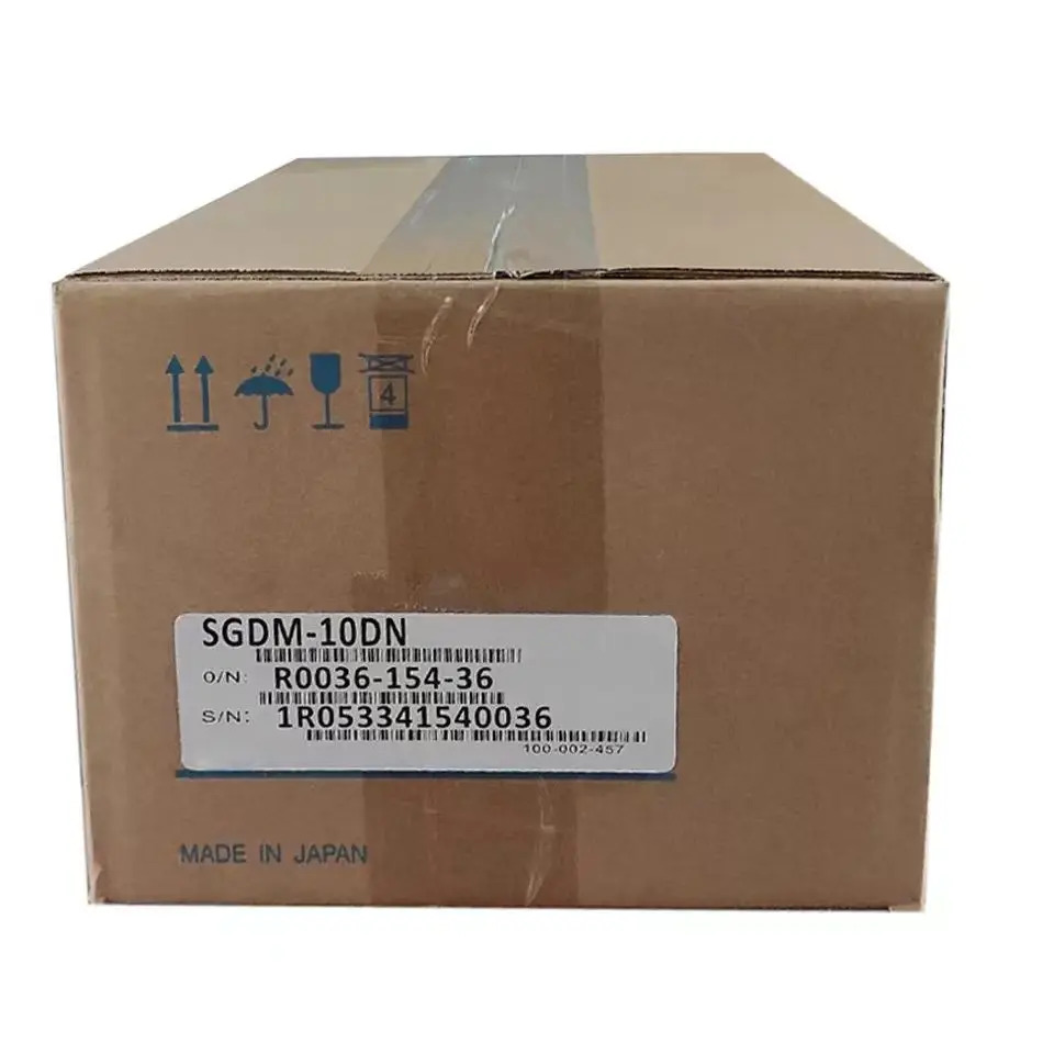 SGDM-10DN 서보팩 서보 드라이버 12개월 SGDM10DN