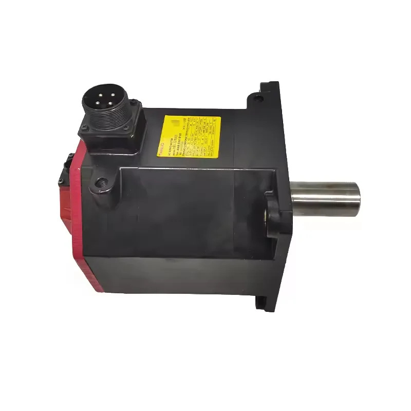 A06B-0262-B100 Fanuc AC 서보모터 리퍼 완료 A06B 0262 B100