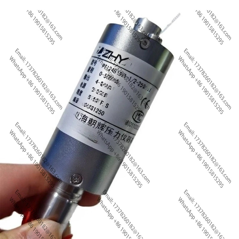 ZHYQ PT124 B12150 MPA1220 UNF250/460 420mA 출력 길어진 막대 용융 압력 변환기