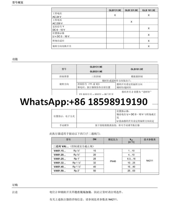 GDB GLB GEB141 GBB131 161 1E 341 1 331 에어 밸브 액추에이터