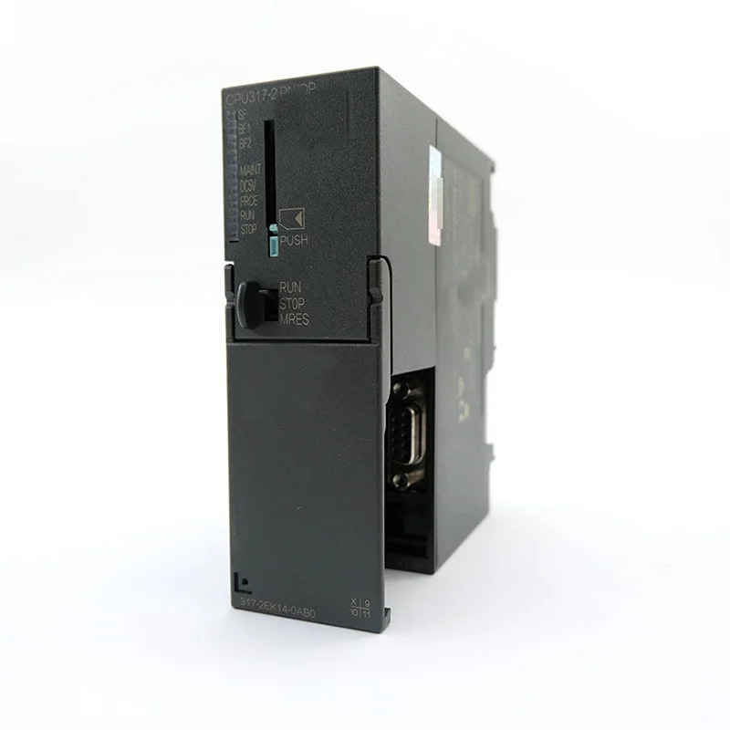 오리지널 S7-300 CPU 317-2 PN/DP 6ES7317-2EK14-0AB0 6es7317-2ek14-0ab0 신
