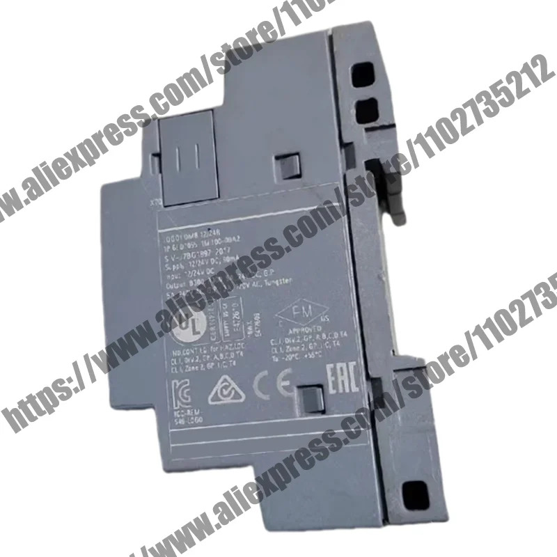 원본 6ED1055-1HB00-0BA2 6ED1055-1MB00-0BA2 6ED1055-1FB00-0BA2 PLC 모듈