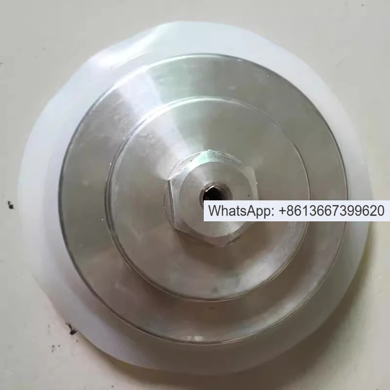 Mil-ton Roy 계량 펌프 다이어프램 어셈블리 GB1000 GB1200 GB1500 GB1800PVC 알루미늄 합금