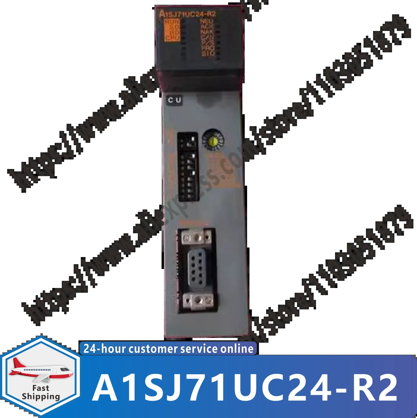 A1SJ71UC24-R2 A1SJ71UC24 R2 오리지널 모듈