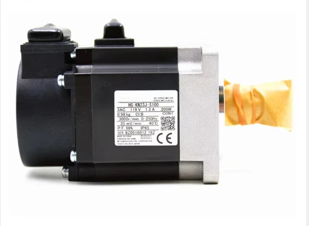 Mr-j4 HG-KN23J-S100 AC 서보모터 인코더 전력 2.0KW 대용량 신