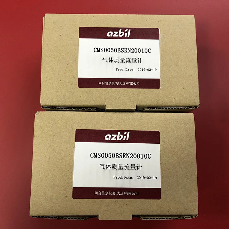 질량 유량계 원 페널티CMS0050BSRN20010C