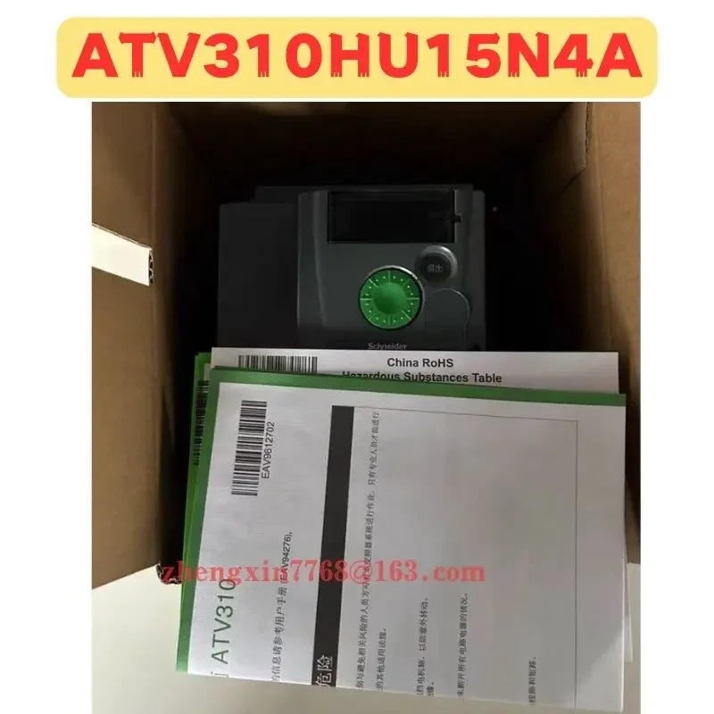 오리지널 주파수 변환기 ATV310HU15N4A 신