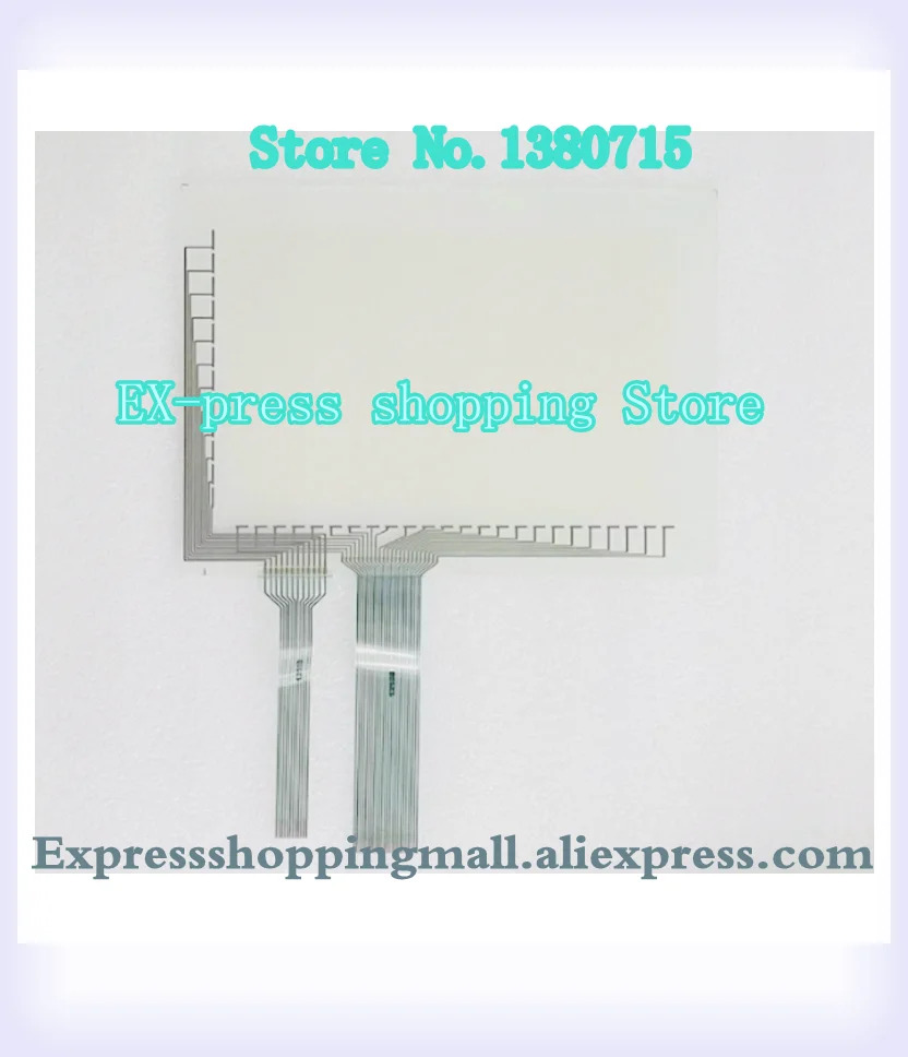 UD40 45-T-LINK UD40-AP/T UD40-AL/T 터치 유리 패널 패드