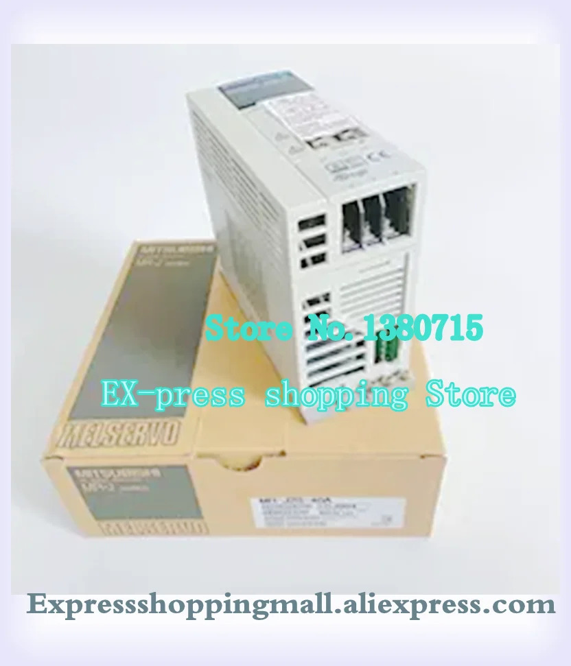 오리지널 HC-MFS7R-J2S-70A AC 200V 5.1A 750W 2.4NM 3000rpm HC-MFS73BMR-J2S-70A 서보모터 드라이브 키트