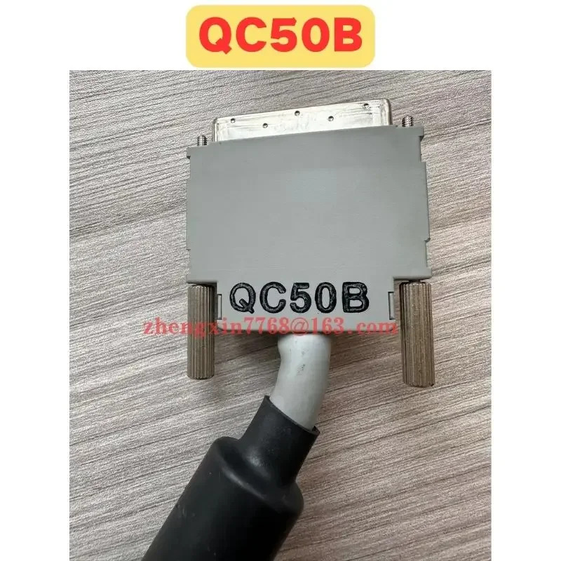리퍼 통신 케이블 QC50B 정상 기능 완료