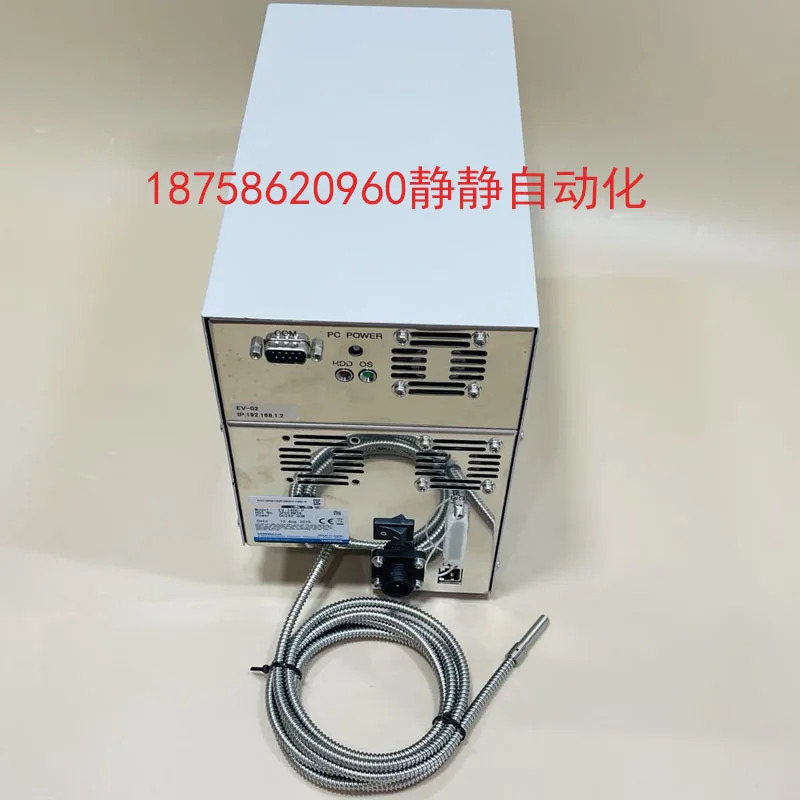 호리바 발광 스펙트럼 에칭 엔드포인트 EV-140C-P 모니터 전부품 패키지