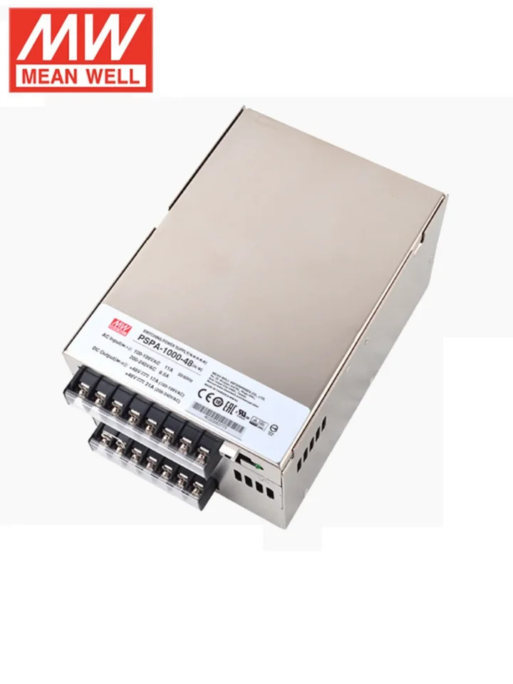 스위칭 전원공급장치 액티브 PFC 병렬 기능 PSPA-1000-12V15V24V48V 960W 1000W