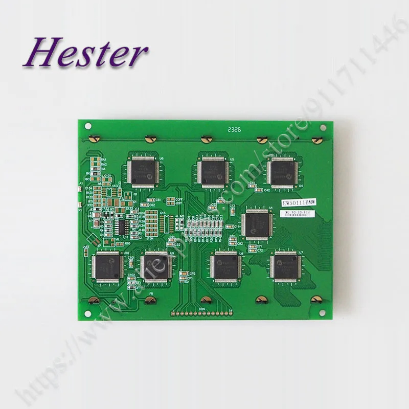 EW50111 LCD 스크린LCD 디스플레이 EDT 20-20377-6 20-20610-3 패널 신