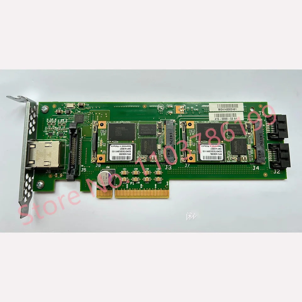 EMC ISILON 부팅 카드 X410 32G PCA PCIE 415-0059-03