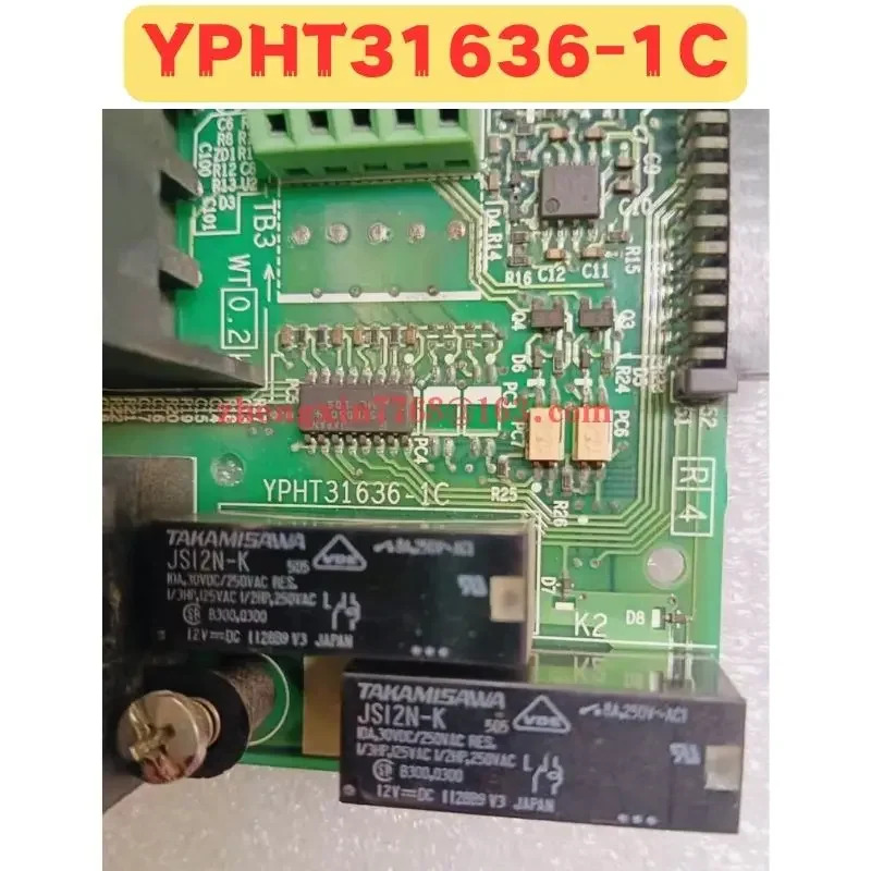 리퍼 인버터 마더보드 제어 터미널 보드 YPHT31636-1C YPHT31636 1C 정상 기능 완료