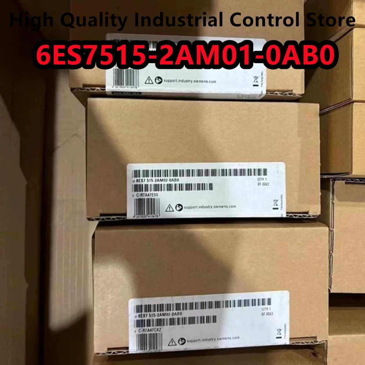 PLC 6ES7515-2AM01-0AB0 6ES7515-2AM02-0AB0