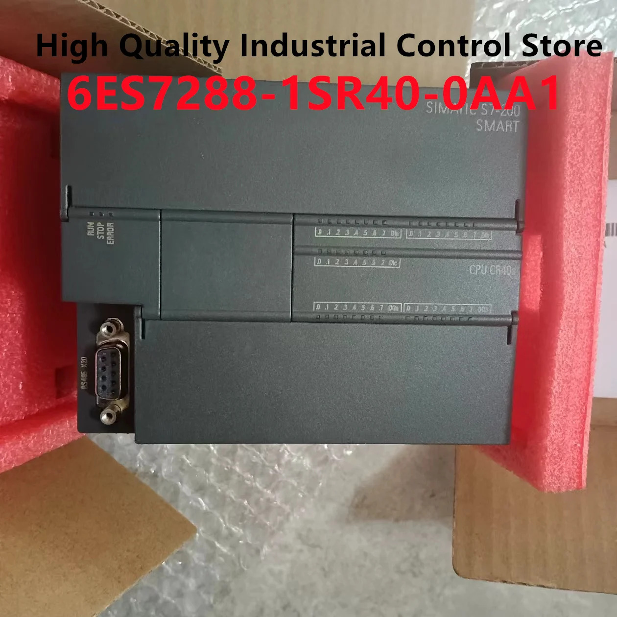 PLC 6ES7288-1SR40-0AA16ES7288-1SR60-0AA1