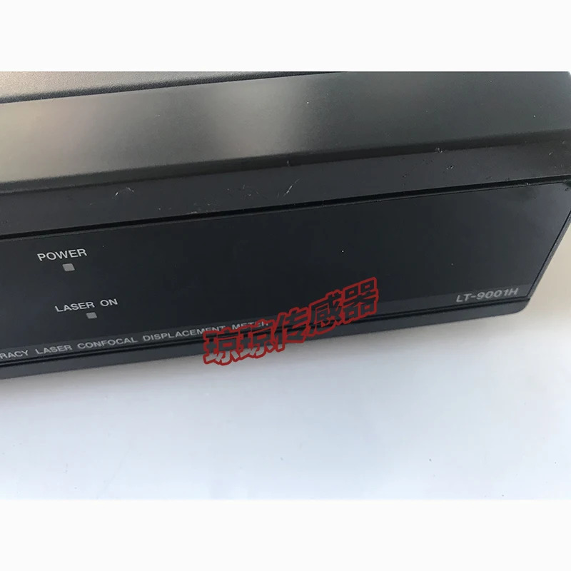 KEYENCE 레이저 공초점 측정기 컨트롤러 LT-9001H