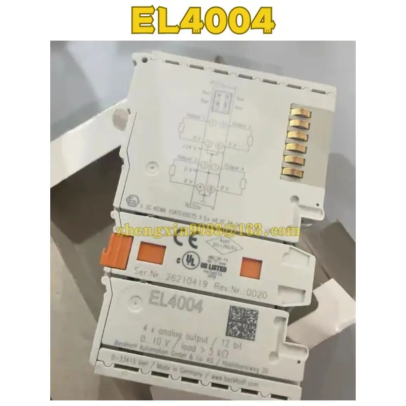 오리지널 EL4004 모듈