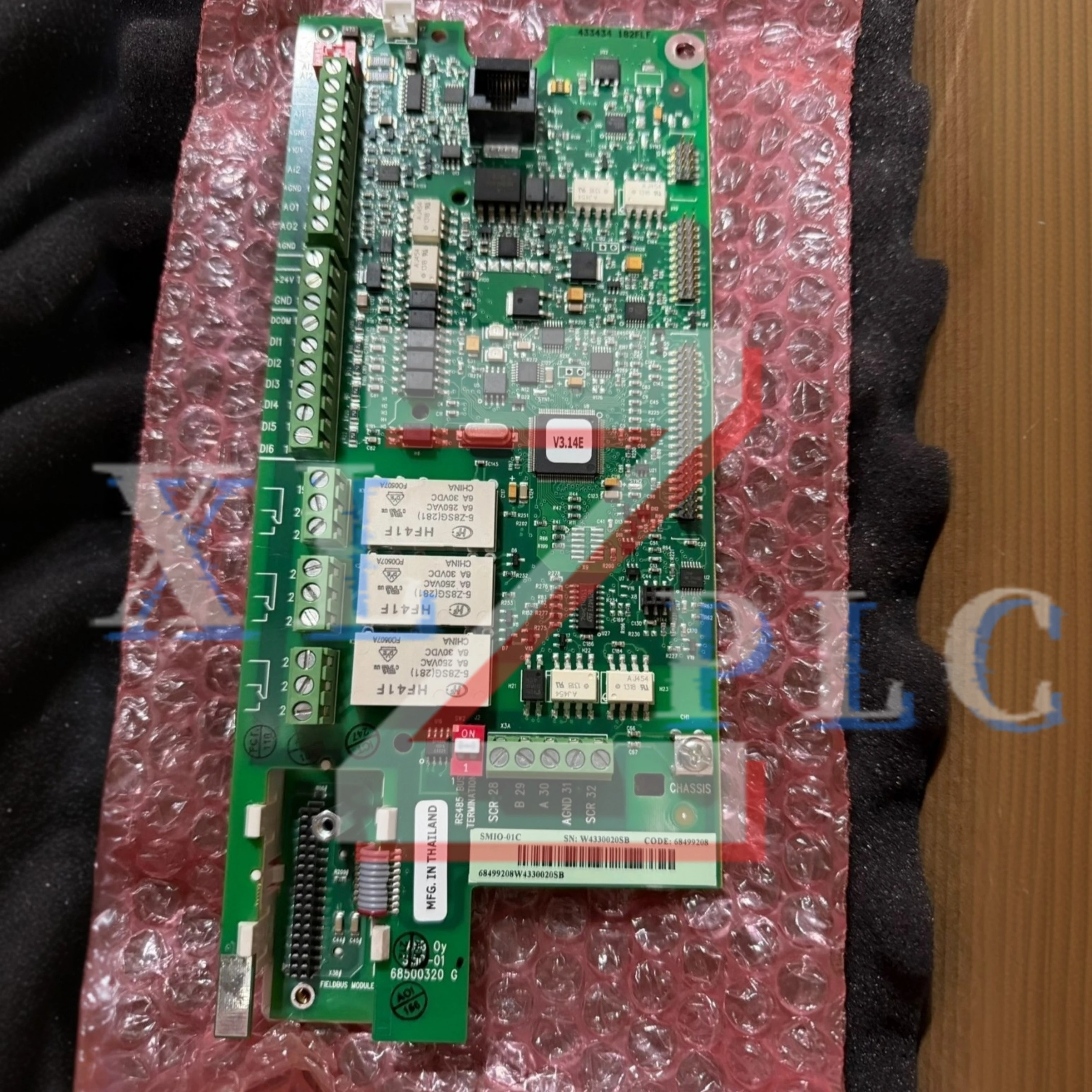 오리지널 인버터 액세서리 ZINP-571 SMIO-01C