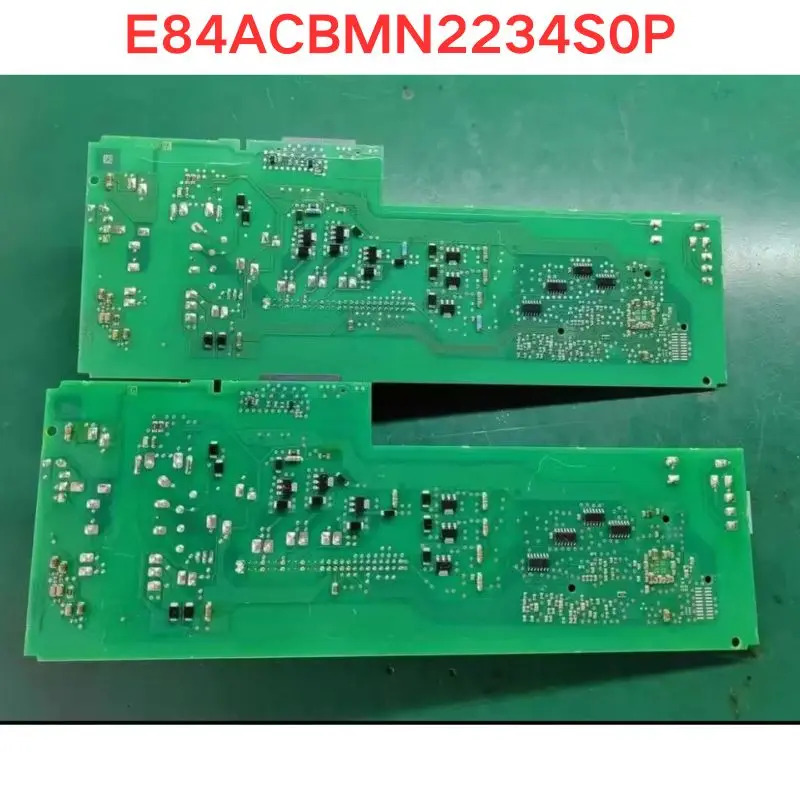 리퍼 E84ACBMN2234S0P 제어 보드 신규 기능 OK