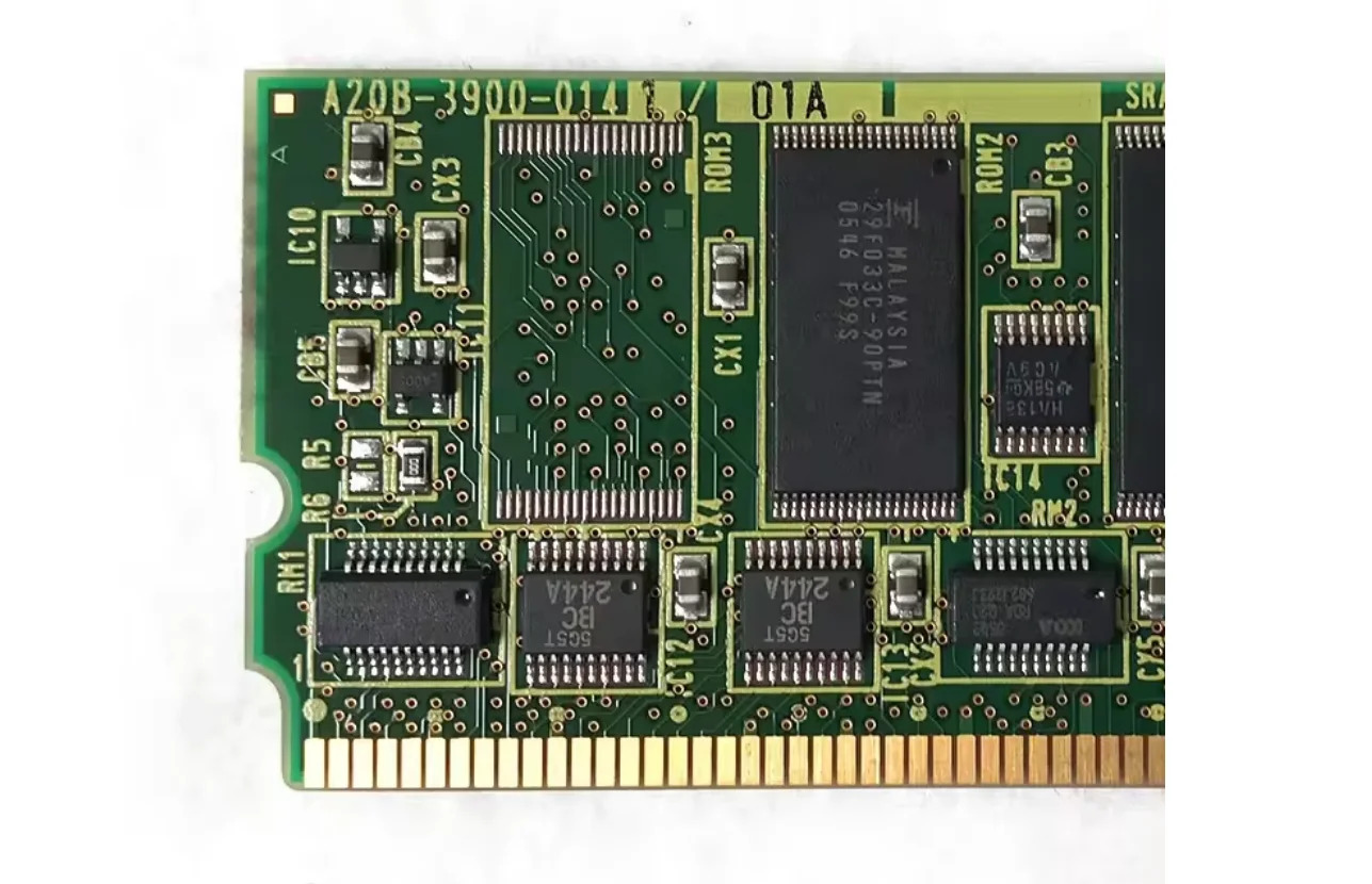 A20B-3900-0141 Fanuc 회로 기판 리퍼 완료 A20B 3900 0141