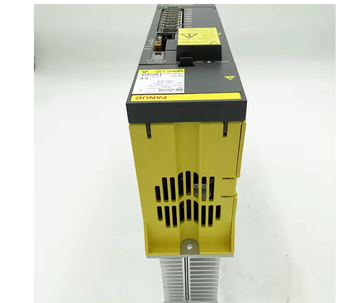 A06B-6079-H208 Fanuc 서보 증폭기 모듈 리퍼 완료 A06B 6079 H208