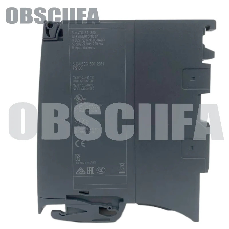오리지널 6ES7531-7KF00-0AB0