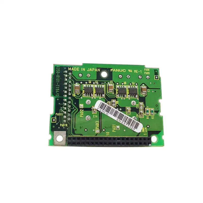 A20B-8101-0191 Fanuc 시스템 전원 보드 회로 기판 리퍼 완료 OK A20B 81010191