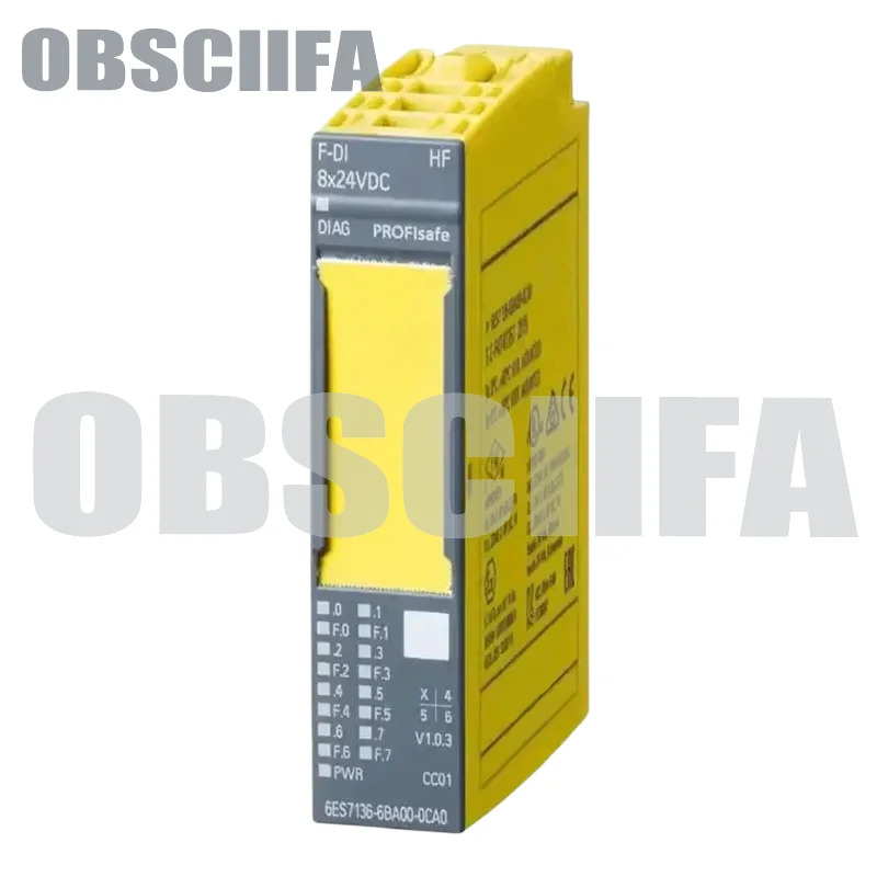 오리지널 6ES7136-6BA00-0CA0
