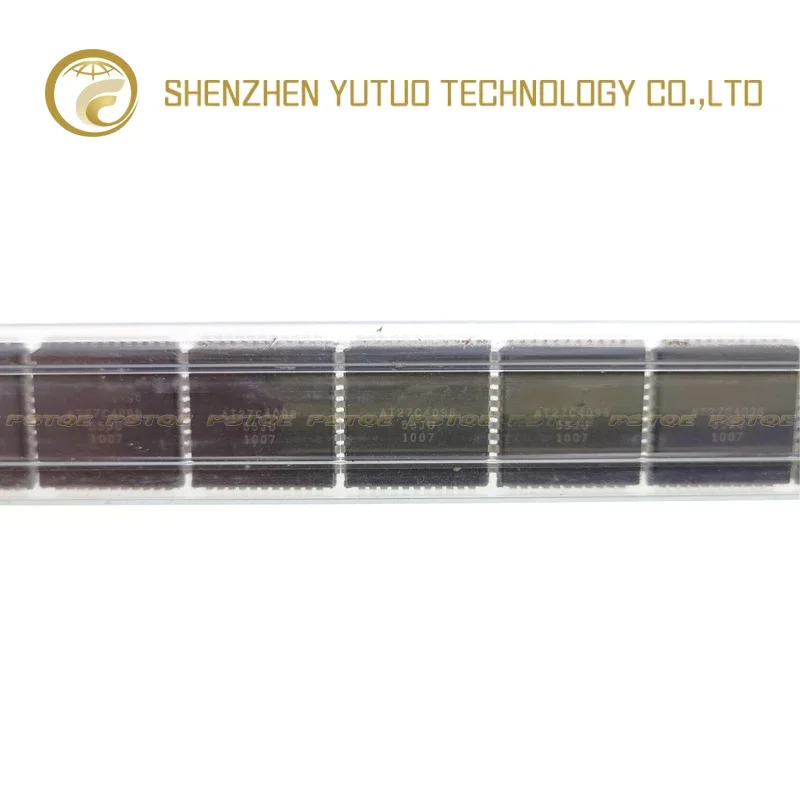 비 위조 AT27C4096-55JU AT27C4096-55 PLCC-44 PLCC IC 신