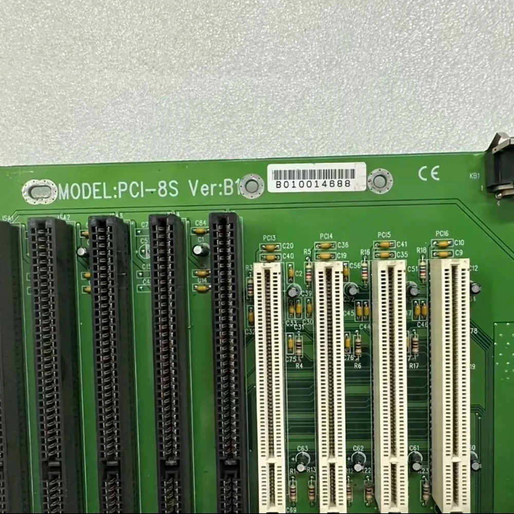 산업컴퓨터 백플레PCI-8S VERB1