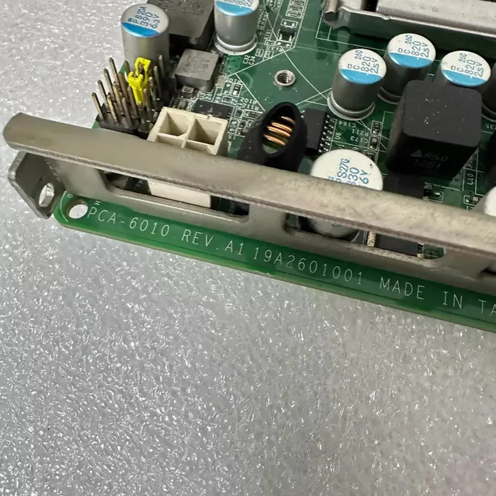 산업컴퓨터PCA-6010VG 마더보드